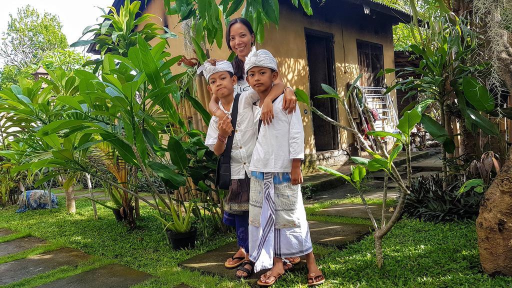 Gembala Homestay Ubud  Luaran gambar