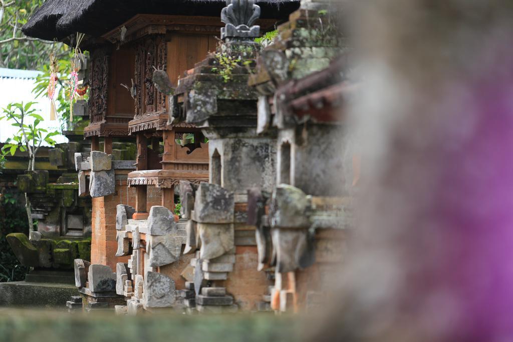 Gembala Homestay Ubud  Luaran gambar