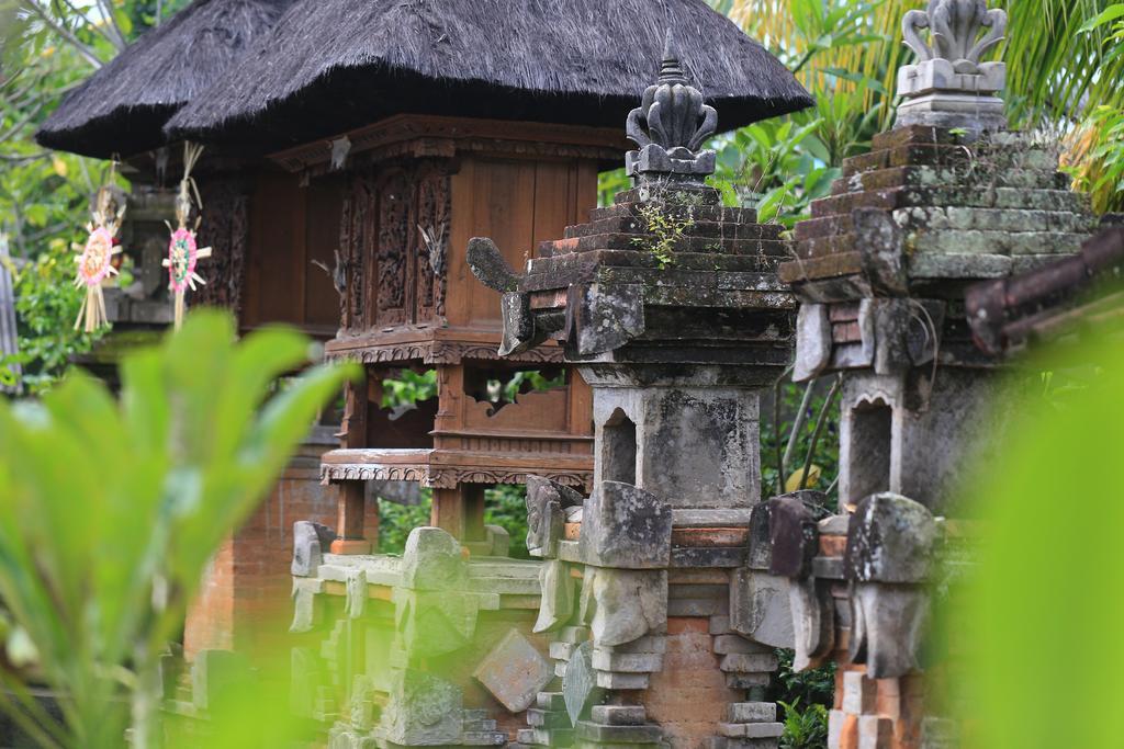 Gembala Homestay Ubud  Luaran gambar
