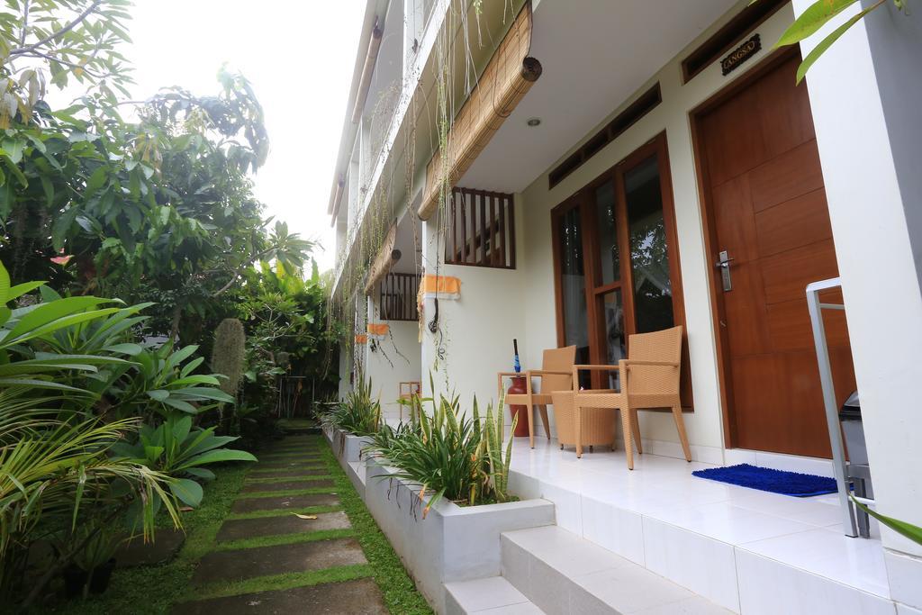 Gembala Homestay Ubud  Luaran gambar