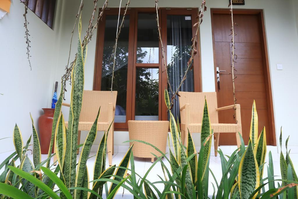 Gembala Homestay Ubud  Luaran gambar