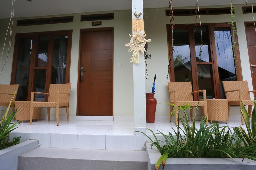 Gembala Homestay Ubud  Luaran gambar
